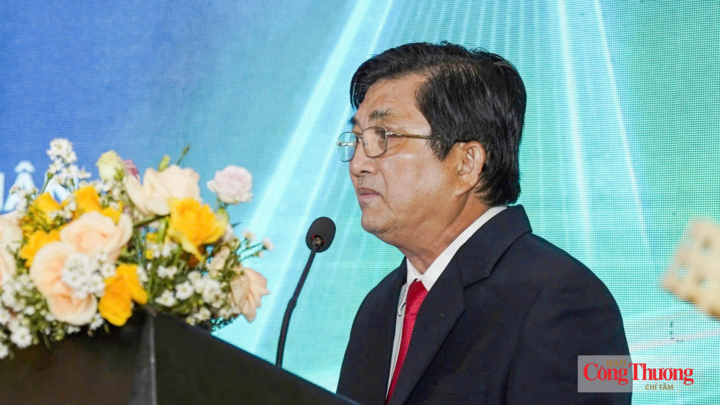 Ông Phạm Hoàng Lâm - Chủ tịch Hội đồng quản trị Công ty Cổ phần Lam Rice Group.