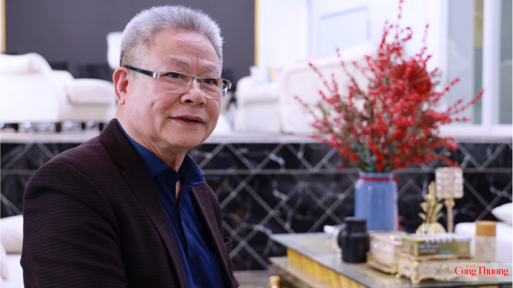 Ông Bùi Thanh Thủy, Phó Chủ tịch kiêm Tổng Thư ký Hội Bảo vệ người tiêu dùng Việt Nam.