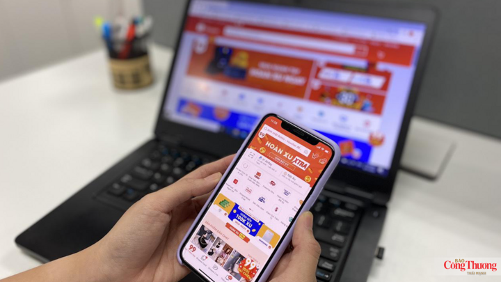 Tỷ lệ hàng hóa mang thương hiệu Việt trên các sàn thương mại điện tử chưa đạt con số kỳ vọng.