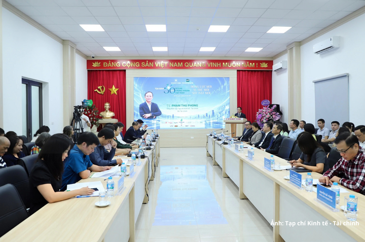 Toàn cảnh Tọa đàm.