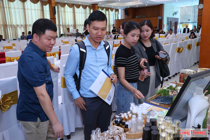 Bộ Công Thương hỗ trợ doanh nghiệp tiếp cận thông tin VIFTA và cơ hội xuất khẩu sang Israel.
