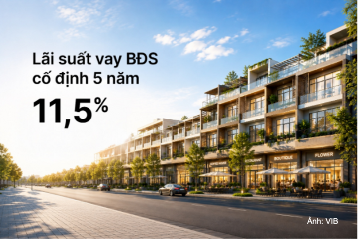 VIB giảm lãi suất cho vay, đồng hành cùng khách hàng - 2