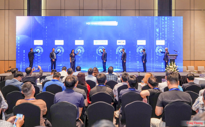 Các thành viên CYSEEX chính thức công bố khẩu hiệu hành động năm 2027: “AI tự chủ - phòng thủ chủ động - an toàn lượng tử”