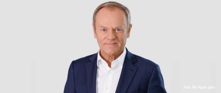 Chân dung Thủ tướng Cộng hòa Ba Lan Donald Tusk