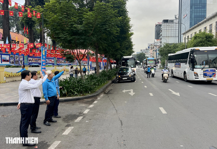 Dịp Tết Đinh Mùi 2027, Công đoàn TP. Hồ Chí Minh dự kiến tiếp tục triển khai các chuyến xe nghĩa tình, hỗ trợ người lao động xa quê sum họp gia đình.