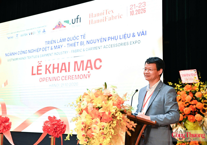 Ông Phạm Văn Quân - Phó Cục trưởng Cục Công nghiệp (Bộ Công Thương).