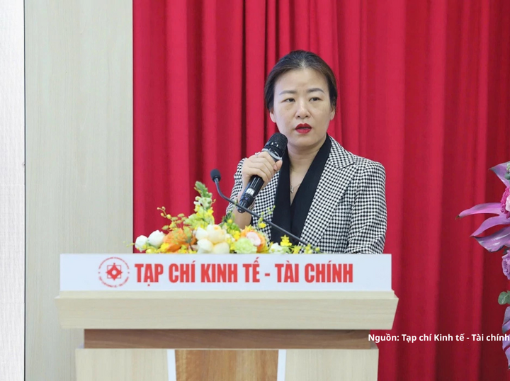 Bà Lương Thị Mỹ Hạnh, Giám đốc Quản lý tài sản, Khối trong nước Dragon. Capital.