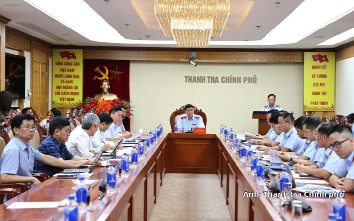Thanh tra Chính phủ thanh tra chuyên đề tại Hải Phòng, Bắc Ninh, Lạng Sơn, Tuyên Quang và Cao Bằng nhằm làm rõ trách nhiệm trong giải quyết khiếu nại, tố cáo kéo dài.