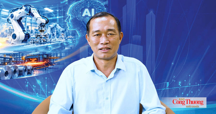 TS. Đỗ Văn Đỉnh - Phó Hiệu trưởng Trường Đại học Sao Đỏ.