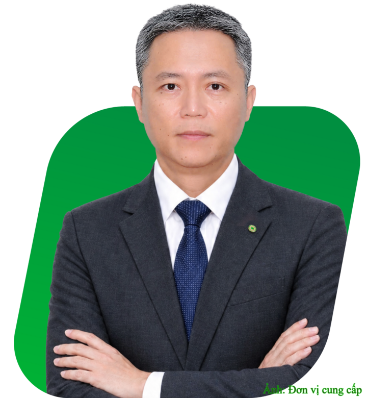 Ông Dương Đức Hùng, tân Tổng Giám đốc OCB