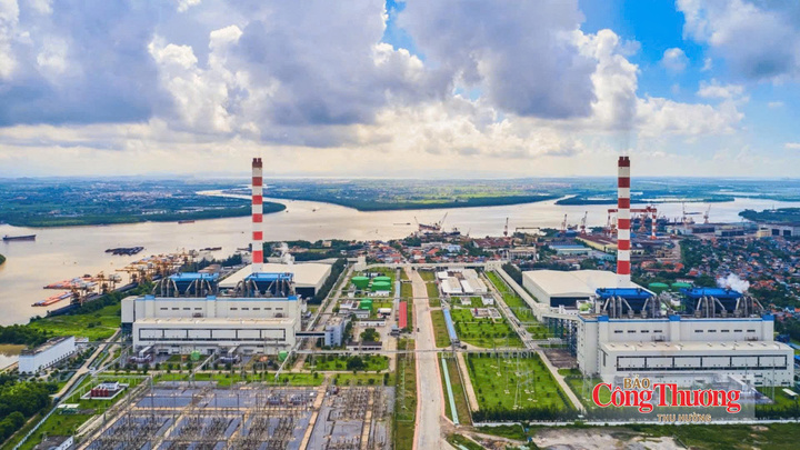 Nhà máy nhiệt điện LNG Nhơn Trạch 3 và Nhơn Trạch 4.