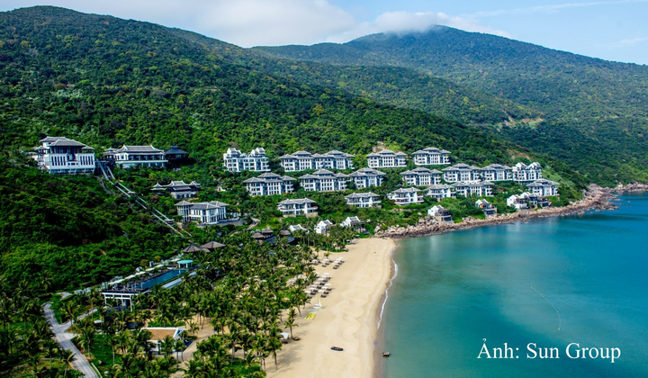 InterContinental Danang Sun Peninsula Resort duy trì sức hút và vị thế hàng đầu châu Á sau nhiều năm hoạt động