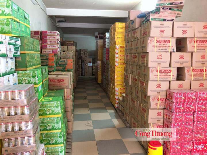 Minh bạch nguồn gốc, xuất xứ sản phẩm là yếu tố quan trọng để bảo vệ quyền lợi người tiêu dùng.