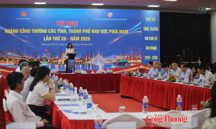 Quang cảnh hội nghị
