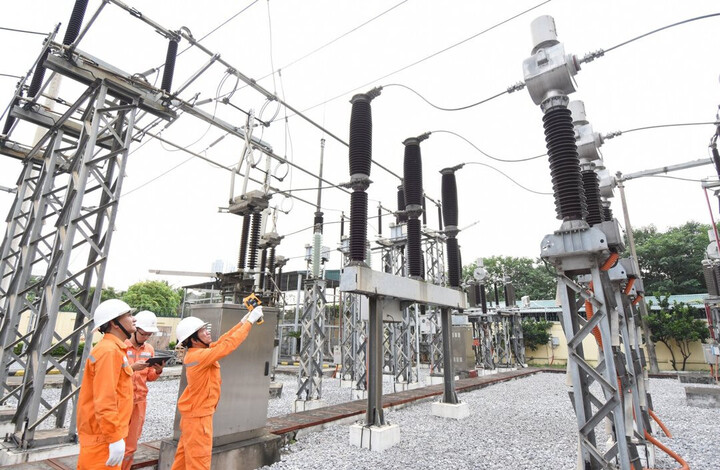 Triển khai ngay các giải pháp bảo đảm cung ứng điện giai đoạn 2027 - 2030. Ảnh: baochinhphu.vn
