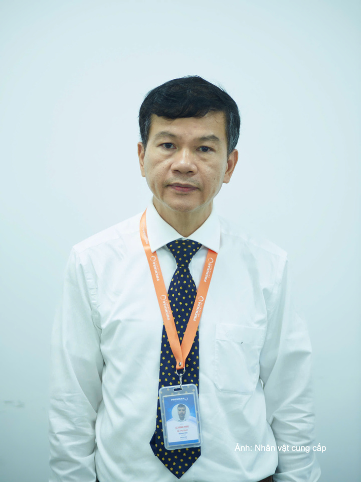 Luật sư Lê Hồng Phúc - Cố vấn cấp cao Công ty Luật Rajah&Tann LCT Lawyers.