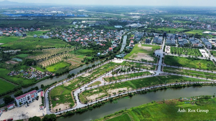 Khu vực Ái Quốc với lợi thế hệ sinh thái công nghiệp quy mô lớn ngay gần kề.