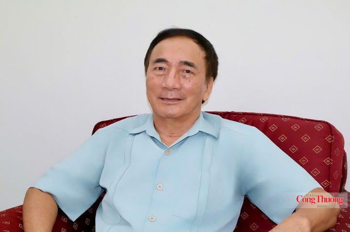 TS. Lê Minh Nghĩa, Chủ tịch Hiệp hội Tư vấn Tài chính Việt Nam.