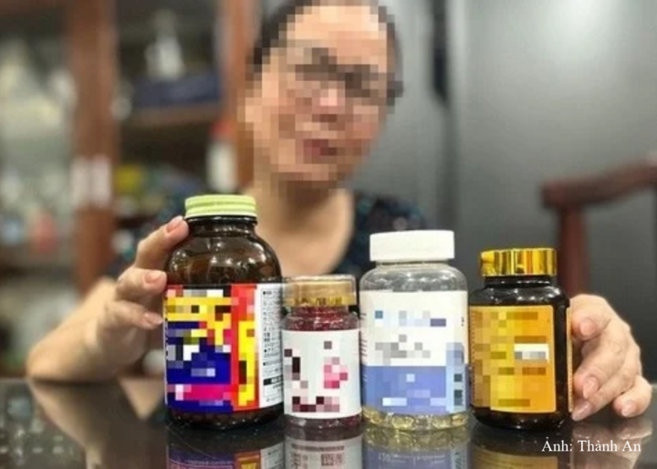 Nhiều loại thực phẩm chức năng bị thổi phồng công dụng để bán được hàng.