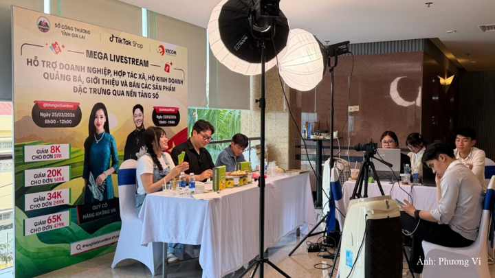 Người bán hàng livestream không được thổi phồng công dụng hoặc đưa ra những cam kết chưa được kiểm chứng.