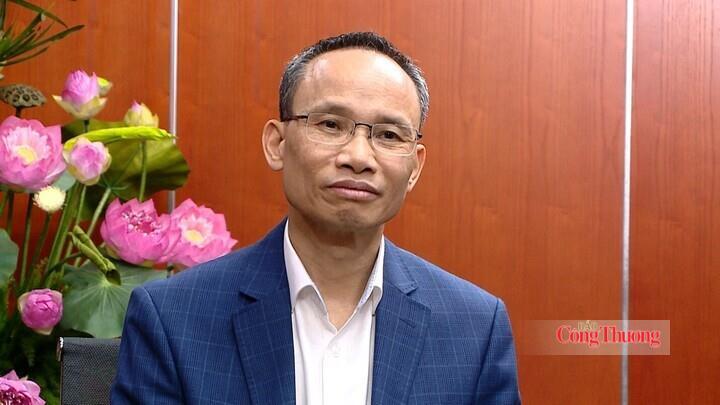 TS. Cấn Văn Lực - Chuyên gia Kinh tế trưởng BIDV, Thành viên Hội đồng Tư vấn chính sách tài chính, tiền tệ quốc gia.