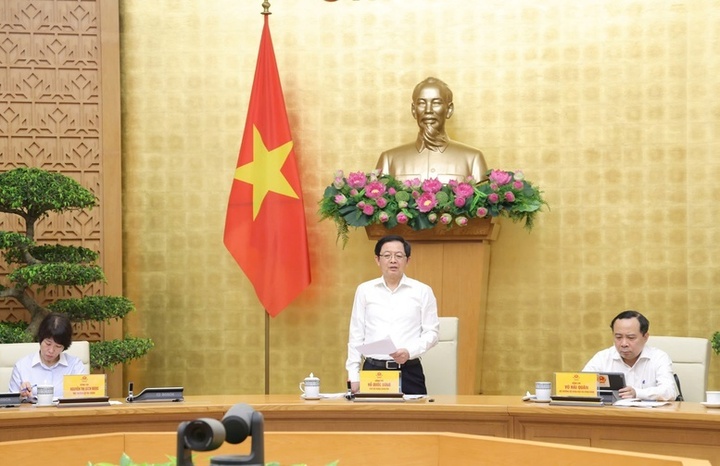 Phó Thủ tướng yêu cầu các bộ, ngành và UBND các địa phương khẩn trương thành lập Quỹ phát triển khoa học và công nghệ theo quy định.
