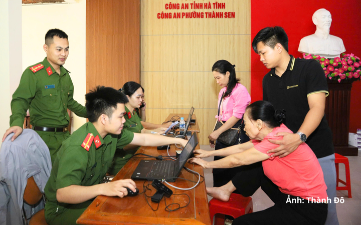 Hà Tĩnh triển khai thu nhận mẫu ADN thân nhân liệt sĩ đợt 2 năm 2026.