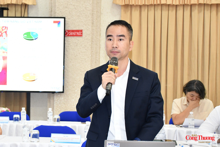 Bộ Công Thương lấy ý kiến về ba dự thảo phát triển công nghiệp trọng điểm - 9