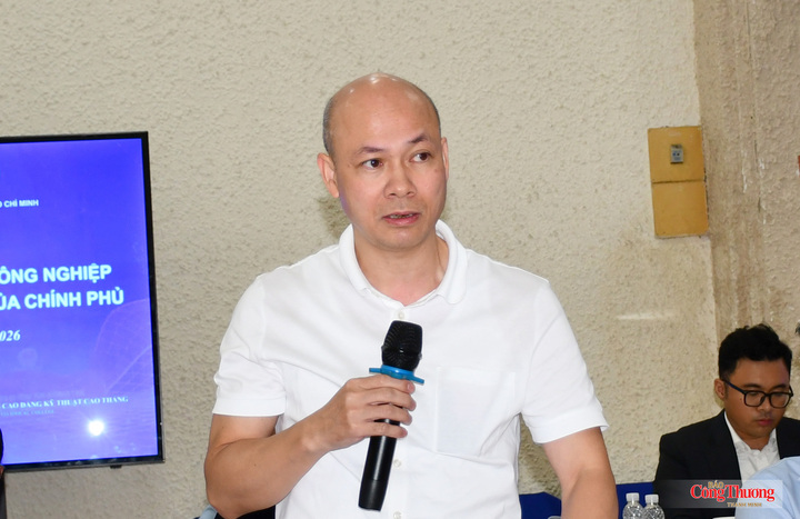 Bộ Công Thương lấy ý kiến về ba dự thảo phát triển công nghiệp trọng điểm - 10
