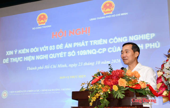 Ông Nguyễn Khắc Quyền, Phó Viện trưởng Viện Nghiên cứu Chiến lược, Chính sách Công Thương (Bộ Công Thương).