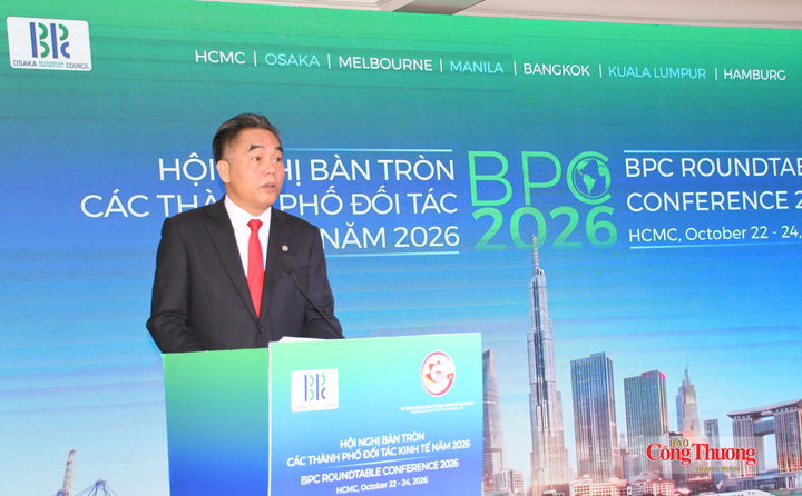 Ông Nguyễn Lộc Hà, Phó Chủ tịch Thường trực UBND TP. Hồ Chí Minh.