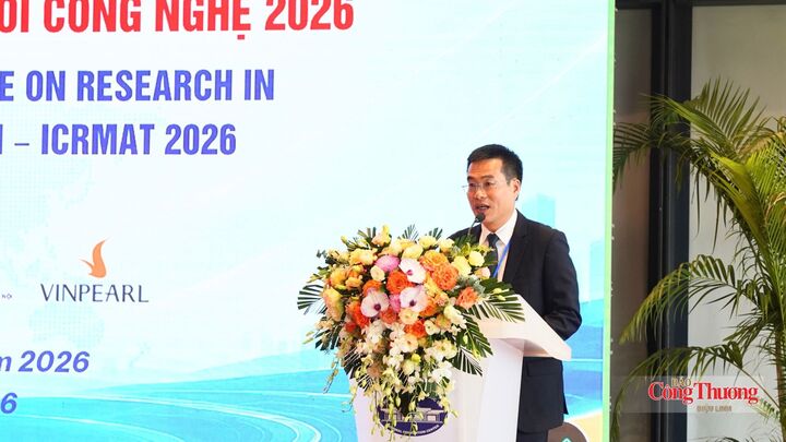 PGS.TS. Nguyễn Lê Cường, Phó Hiệu trưởng Trường Đại học Điện lực.