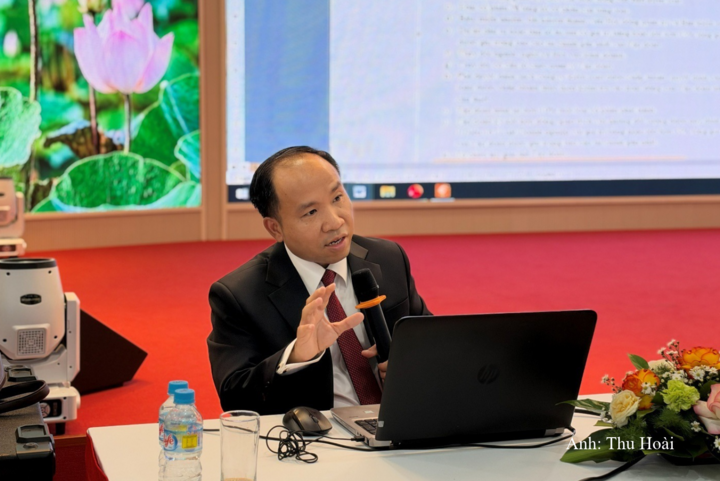 Thạc sĩ, Luật sư Từ Thanh Thảo, Giảng viên khóa học chia sẻ kiến thức, kinh nghiệm về quản trị công ty cổ phần.