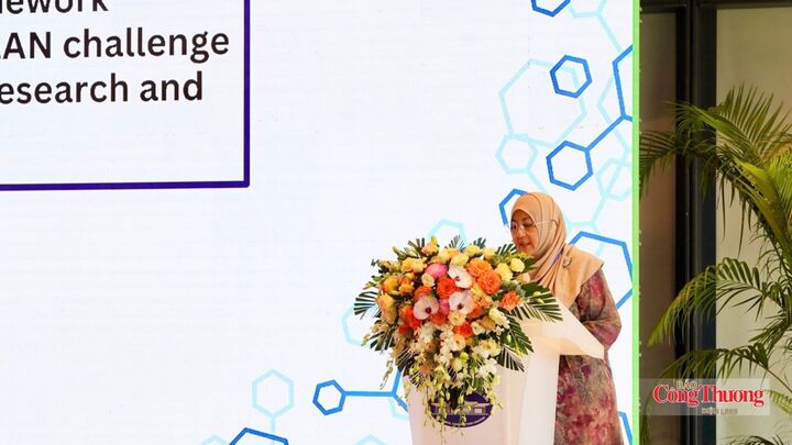 GS.TS. Sharifah Norzehan Syed Yusuf, Đại học Công nghệ MARA (UiTM), Malaysia.
