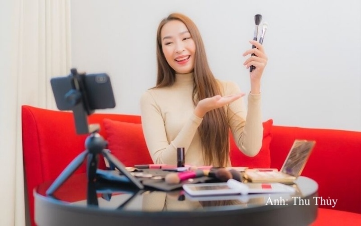 Hình ảnh một KOC thường khá gần gũi, bình dị và đồng điệu với đa số người xem.