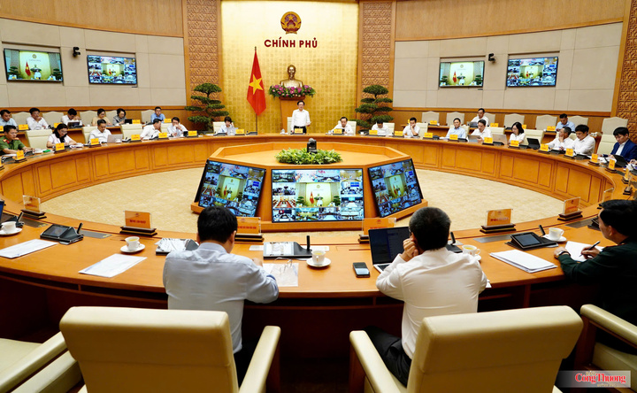 Hội nghị toàn quốc thúc đẩy liên kết viện nghiên cứu, trường đại học với cộng đồng doanh nghiệp trong nghiên cứu, phát triển khoa học và công nghệ.