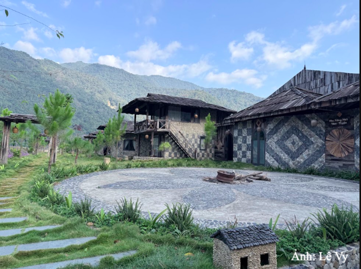 Homestay Sỏi Ecolodge Mù Cang Chải.