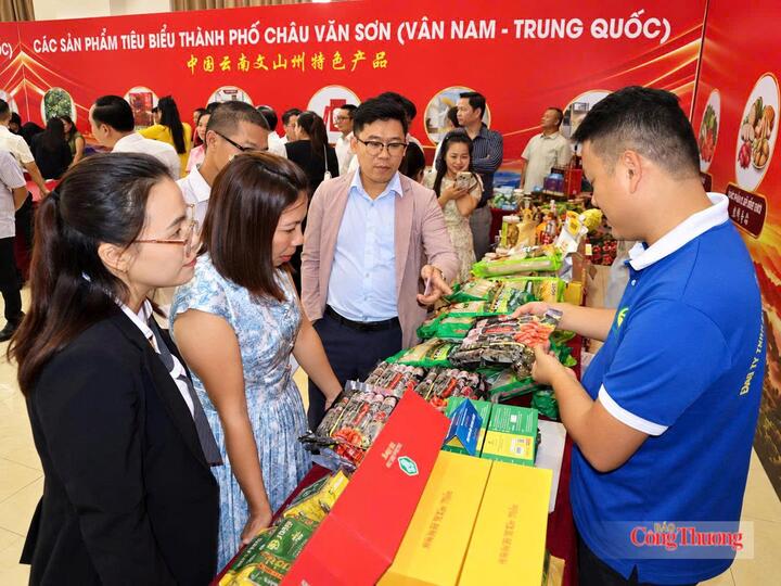 Doanh nghiệp, tổ chức xúc tiến thương mại Việt Nam - Trung Quốc mở rộng hợp tác  - 5