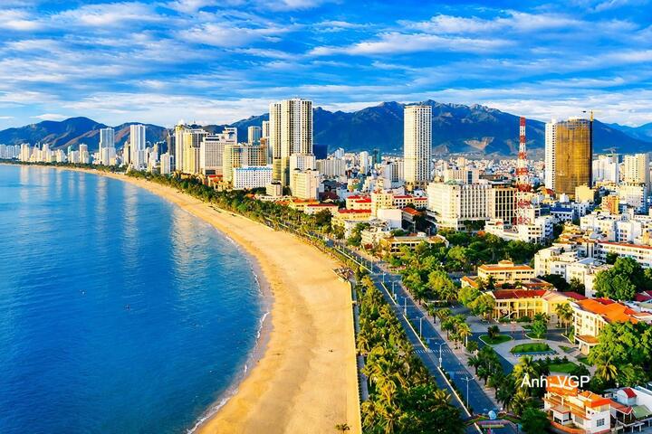 Tỉnh Khánh Hòa đang tăng tốc thực hiện mục tiêu tăng trưởng năm 2026.