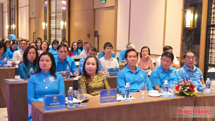 Năm học 2025 - 2026, khối trường thuộc Công đoàn Công Thương Việt Nam có 20 trường đại học, cao đẳng tại 11 địa phương, với 7.050 viên chức, người lao động, phục vụ hơn 140.000 người học.