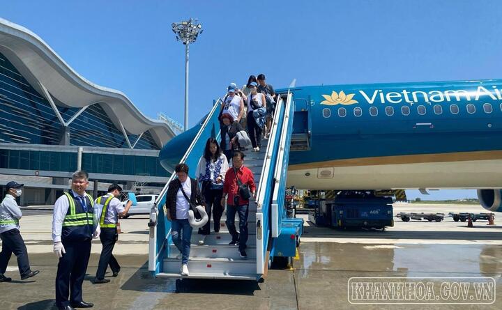 Du lịch đang là lĩnh vực có mức tăng trưởng ấn tượng của tỉnh Khánh Hòa trong năm 2026.