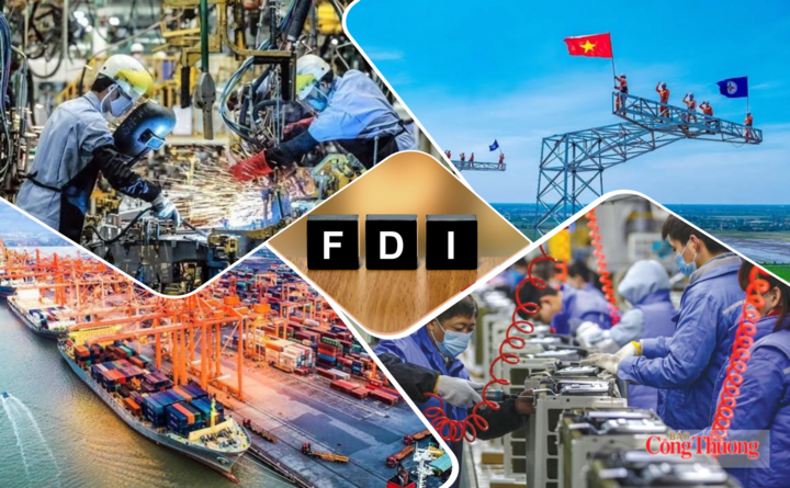 Nghị quyết số 10-NQ/TW xác lập vai trò của khu vực FDI, đặt trọng tâm vào chuyển giao công nghệ, liên kết doanh nghiệp trong nước, nâng cao chất lượng tăng trưởng của Việt Nam.