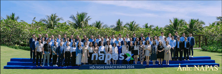 NAPAS đồng hành cùng các trung gian thanh toán khai phá tiềm năng, kiến tạo hệ sinh thái thanh toán bền vững.