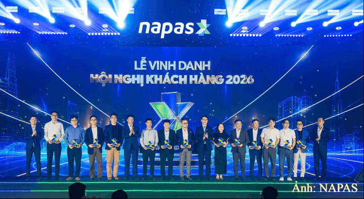 Các giải thưởng là sự ghi nhận đối với những nỗ lực của các thành viên trong đổi mới, mở rộng dịch vụ và thúc đẩy thanh toán không dùng tiền mặt tại Việt Nam.