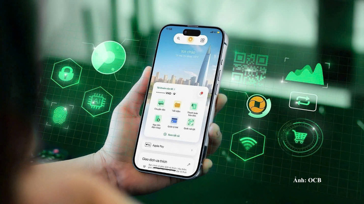 OCB không ngừng đẩy mạnh phát triển các giải pháp tài chính phục vụ giao thương quốc tế ngay trên OCB OMNI.