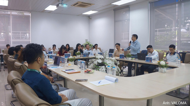 Tọa đàm chuyên môn trao đổi về những yêu cầu mới đối với năng lực quản lý logistics và chuỗi cung ứng.