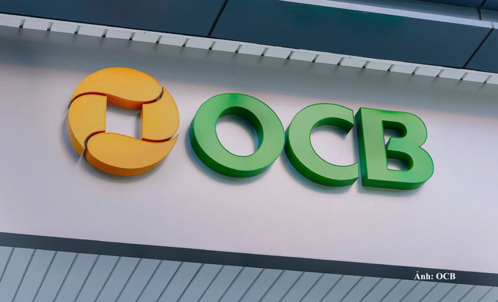 OCB ghi nhận lợi nhuận trước thuế 9 tháng tăng hơn 20% so với cùng kỳ.