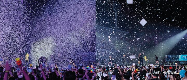 BIGBANG 'cháy' đến phút cuối tại Mỹ Đình: G-Dragon, Taeyang, Daesung và đêm diễn không muốn kết thúc - 5