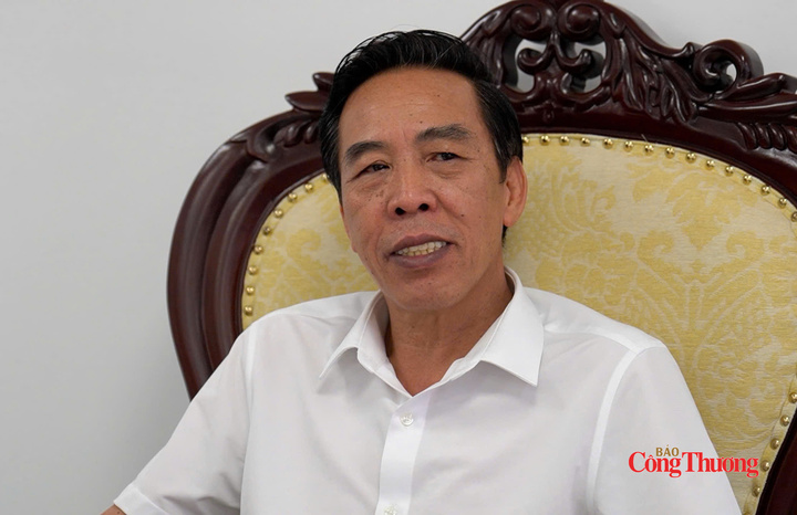 Ông Hà Như Huệ, Giám đốc Sở Công Thương Sơn La