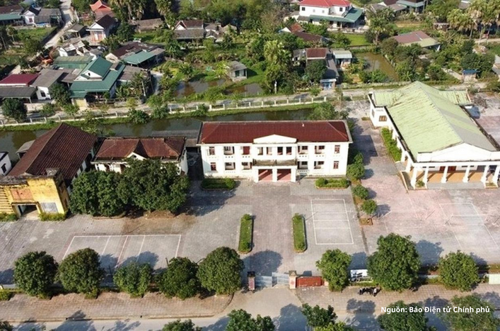 Bộ Tài chính đề xuất bổ sung cơ chế đặc thù xử lý nhà, đất dôi dư sau sắp xếp.